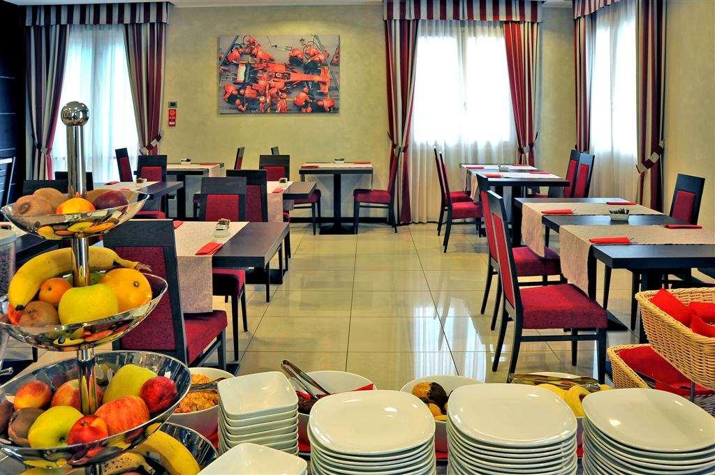 Hotel Arthur Solignano Nuovo Restoran gambar
